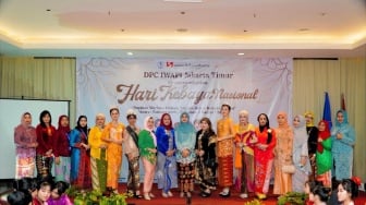 Swiss-Belresidences Kalibata Gelar Perayaan Hari Kebaya Nasional Bersama IWAPI DPC Jakarta Timur