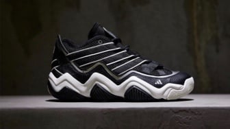 Sepatu Adidas Kobe Bryant Saat Jadi Starter Terjual Rp3,9 Miliar