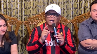 Namanya Dihapus dari Kredit Lagu Ciptaannya Selama 9 Tahun, Badai Somasi Label Musik