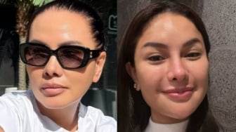 Fitri Salhuteru Ungkap Tak Ada Untungnya Berteman dengan Nikita Mirzani: Mental Anak Saya Kena!