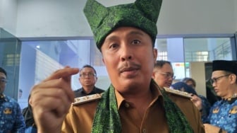 'Ini Bukan Wajah Minangkabau!', Wagub Sumbar Murka Rumah Doa Dirusak, 9 Pelaku Ditangkap Polisi