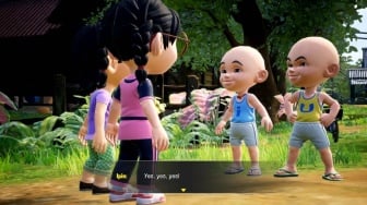 Viral di Indonesia Gegara Windah Basudara, Malaysia Boikot Upin & Ipin Universe