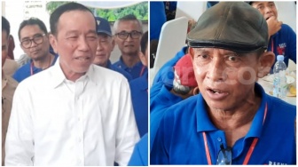 Jokowi dan Sosok Mulyono Asli Akhirnya Dipertemukan