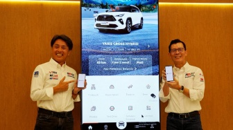 Toyota Rombak Aplikasi mTOYOTA, Kini Servis hingga Cek Baterai Hybrid Cukup dari Genggaman