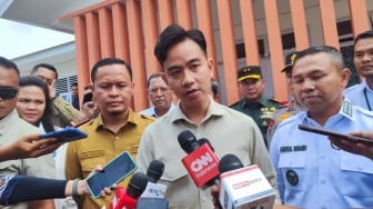 IKN atau Papua? Gibran: Saya Tunggu Komando Presiden