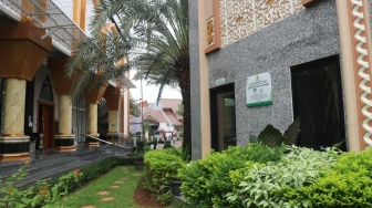 Dukung Kompetisi Masjid Eco-Friendly, Pegadaian Tegaskan Komitmen Keberlanjutan untuk Masyarakat