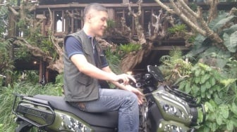 Tyranno Gempur Bali, Motor Listrik Lokal Berteknologi Canggih Siap Rebut Pasar