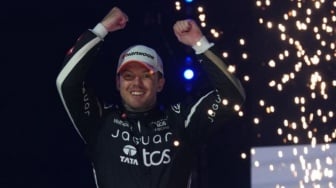 Nick Cassidy Sukses Raih Kemenangan Beruntun di London E-Prix 2025