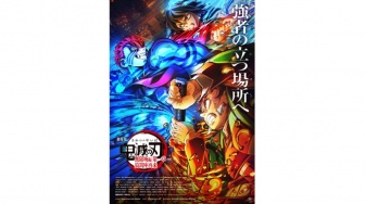 Rekaman Infinity Castle Tersebar, Staf Kimetsu no Yaiba Ambil Jalur Hukum