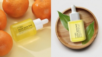 Kombinasi Ampuh! Ini 3 Serum Gabungan Vitamin C dan Niacinamide Terbaik