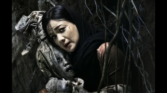 Nirina Zubir Hadapi Teror Mencekam dalam Film Panggilan dari Kubur