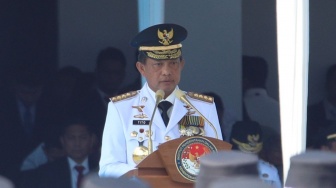 Di Jatinangor, Mendagri Minta Alumni IPDN Bekerja Profesional dan Berpegang Teguh pada Keilmuan