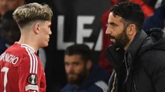 Ruben Amorim Bikin Pernyataan Kontroversial, Strategi Transfer atau Bluffing?