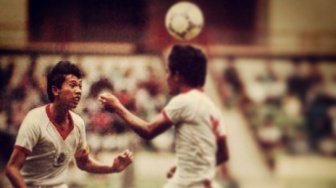 Rekam Jejak Warta Kusuma Legenda Timnas Indonesia Asal Bekasi yang Tutup Usia
