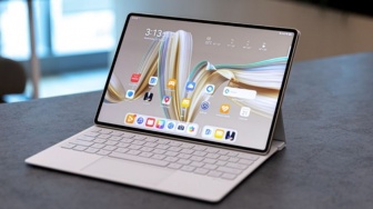 Huawei MatePad Pro 12.2: Tablet yang Tipisnya Nampol, Fiturnya Maksimal
