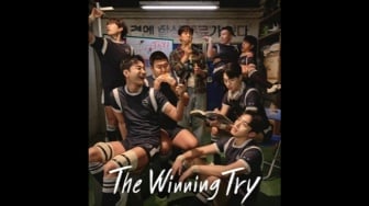 Sinopsis dan Fakta Menarik Drakor The Winning Try, Kim Yo Han Comeback!
