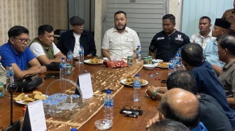 Perusakan Rumah Doa Jemaat Kristen di Padang Berakhir Damai, Wali Kota: Bukan Perselisihan Agama!