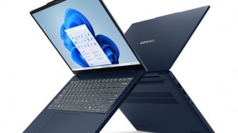 Laptop Aman dari Tumpahan Air dan Jatuh? Lenovo Lindungi IdeaPad Slim 3 Selama 2 Tahun Penuh!