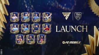 16 Kode Redeem FC Mobile Hari Ini 28 Juli, Perkuat Tim dengan Hadiah Gratis yang Masih Aktif