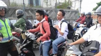 Pelanggaran Lalu Lintas Anak di Bawah Umur di Sumbar Meningkat Tajam, Polda Catat Lonjakan Tilang!