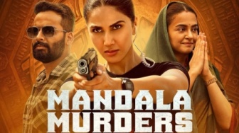 Sinopsis Mandala Murders, Series Terbaru Vaani Kapoor dan Vaibhav Raj Gupta