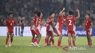 Satu-satunya Cara, Timnas Indonesia U-23 Harus Main Keras Lawan Vietnam
