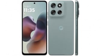 Spesifikasi Moto G56 5G Bocor, HP Motorola Bawa Sensor Sony 50 MP dan Mediatek Dimensity 7060