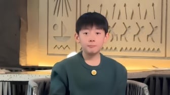 Siapa Ryu Kintaro? Mengenal Sosok Pengusaha Cilik yang Viral Gegara Video Bocah Perintis