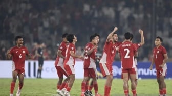 Piala AFF U-23: Timnas Indonesia Diminta Main Keras saat Ladeni Vietnam