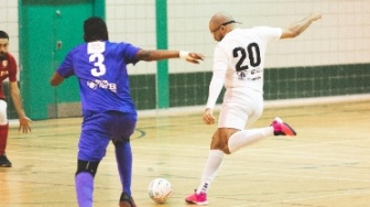 Dopamin dan Dribbling: Resep Ketagihan Futsal Menurut Otak