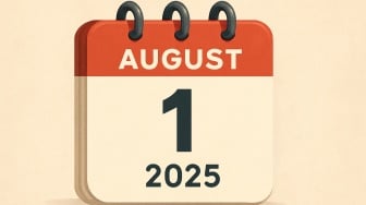 Ada Apa 1 Agustus 2025? Ini 5 Peringatan Penting