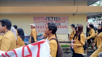 Dekan FISIP Unsoed Akui Ada Kekerasan Seksual oleh Dosen, Mahasiswa Desak Pemecatan