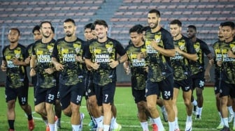 Semen Padang FC Latihan Intensif Tiap Hari, Ada Rencana Uji Coba Lagi?