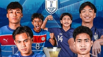 5 Fakta Kemenangan Thailand atas Filipina di Perebutan Tempat Ketiga Piala AFF U-23 2025