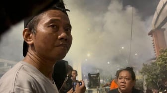 Lari Selamatkan Diri saat Azan Magrib, Cerita Pedagang Alami 3 Kali Kebakaran di Pasar Taman Puring