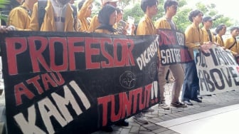 NasDem Desak Pelaku Cabul di Unsoed Dijerat UU TPKS: Mau Dia Guru Besar Gak Ngaruh di Mata Hukum!