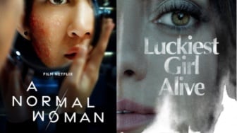 5 Film Netflix Mirip A Normal Woman, Bikin Kamu Makin Overthinking!