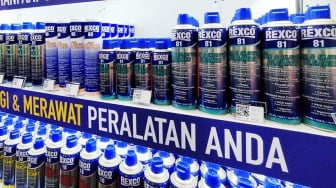 Beli Pelumas Bebas Ambil Perkakas Otomotif di GIIAS 2025