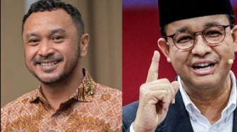 CEK FAKTA: Giring Minta Anies Baswedan Berhenti dari Politik karena Bikin Gaduh, Benarkah?