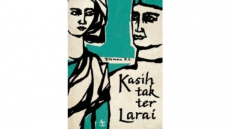 Ulasan Novel Kasih Tak Terlarai: Intrik Cinta Terhalang Restu Orang Tua