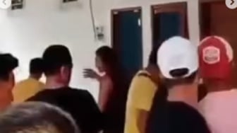 Kronologi Brutal Rumah Doa Umat Kristen di Padang Diserang, 2 Anak Kena Pukul Kayu