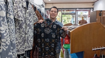 Dari Distro ke Baju Adat: Kisah Luthfi Martatas Merawat Warisan Agar Relevan di Dunia Digital
