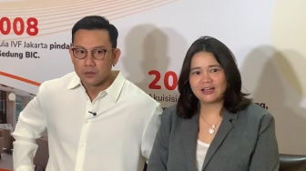 Istri Denny Sumargo Program Hamil Lagi, Incar Anak Cowok?