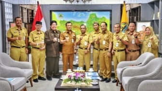 Agustus Penuh Karya: Pasar Rakyat dan Budaya TBJT Surakarta Hadirkan Ratusan Seniman