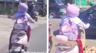 Viral Anak SD Bawa Motor Listrik di Jalan Raya: Bukti Lemahnya Pengawasan dan Pemahaman Regulasi
