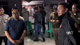 Kasus Kericuhan Rumah Doa Umat Kristen di Padang, 9 Orang Ditangkap Polisi!