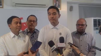 Kaesang Dukung Gibran Ngantor di IKN: "Biar Semua Merasakan!"