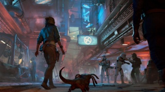 Star Wars Outlaws Dianggap Game Gagal, Ubisoft Ungkap Penyebabnya