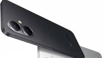 Spesifikasi Tecno Spark Go 2: HP Murah Rp 900 Ribuan, Desain Mirip iPhone