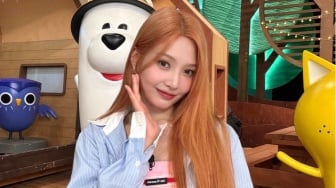 Joy Red Velvet Umumkan Comeback Solo Lewat Mini Album Bertajuk From Joy, with Love